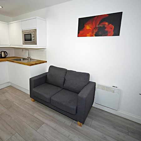 Kirkgate Apartments Bradford  Zewnętrze zdjęcie