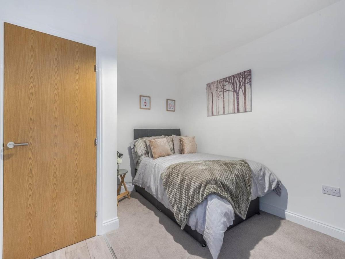Kirkgate Apartments Bradford  Zewnętrze zdjęcie