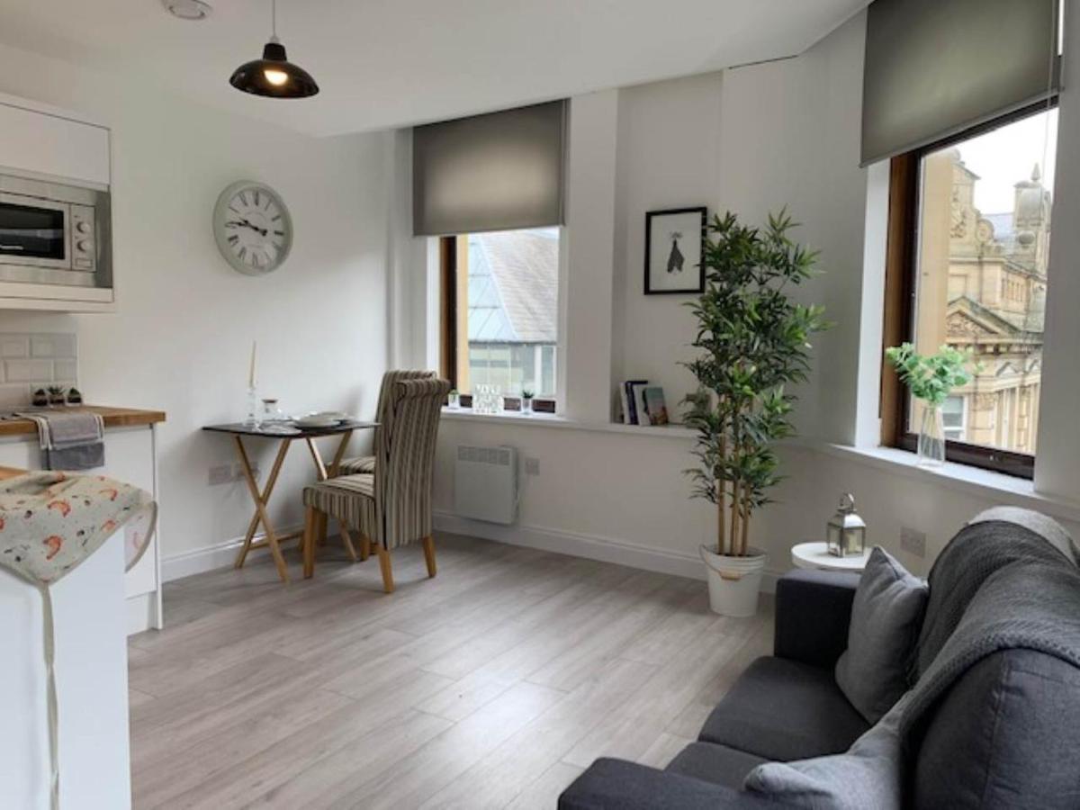 Kirkgate Apartments Bradford  Zewnętrze zdjęcie