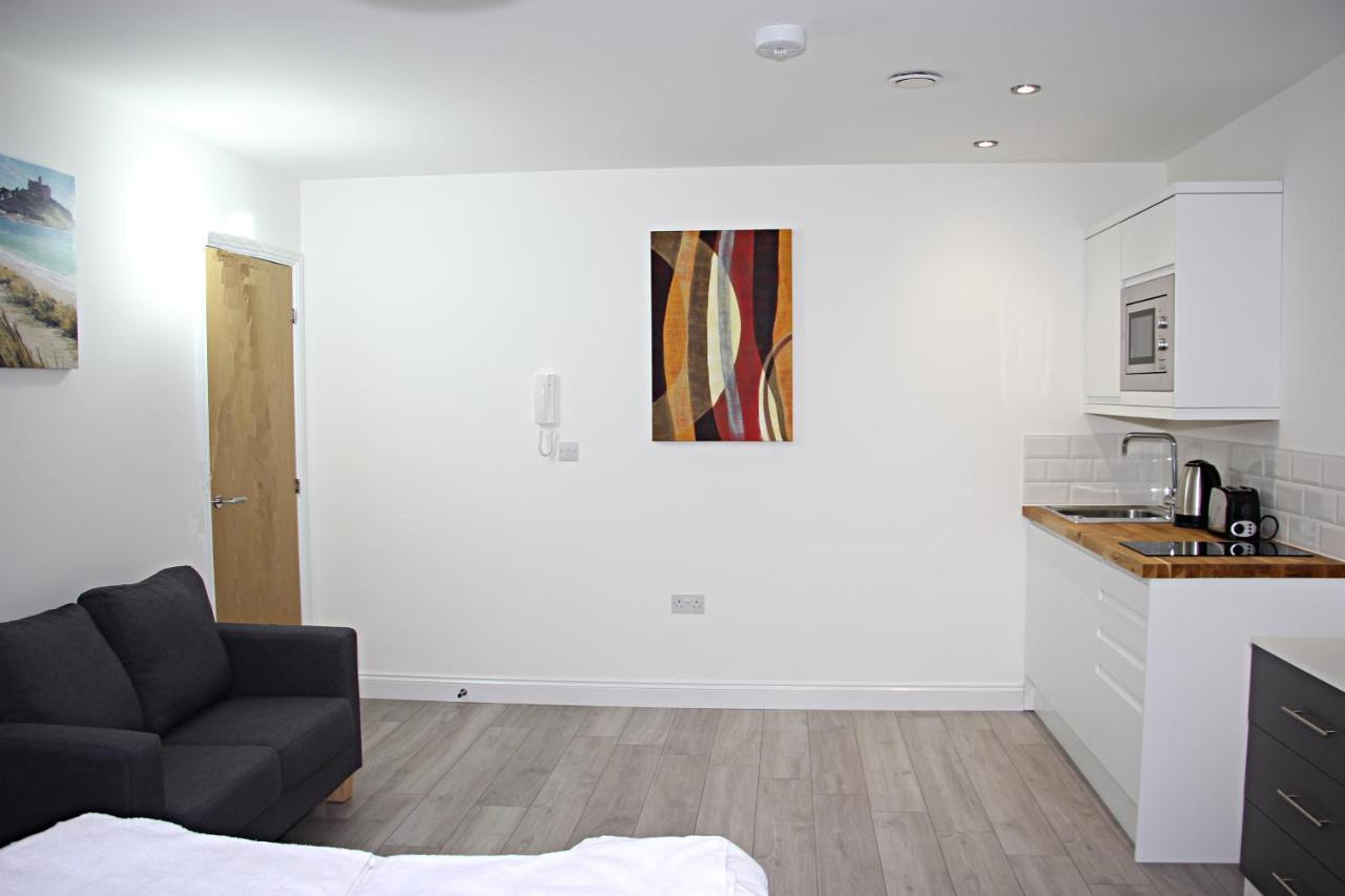 Kirkgate Apartments Bradford  Zewnętrze zdjęcie