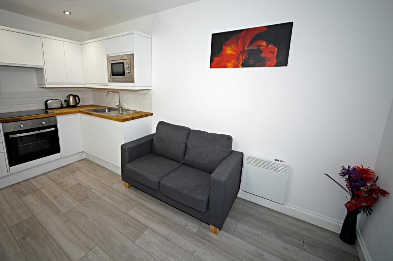 Kirkgate Apartments Bradford  Zewnętrze zdjęcie
