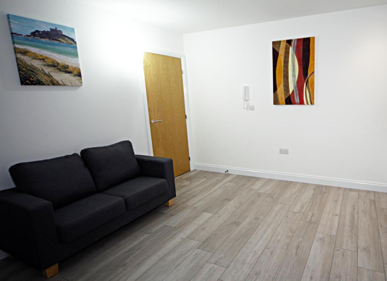Kirkgate Apartments Bradford  Zewnętrze zdjęcie