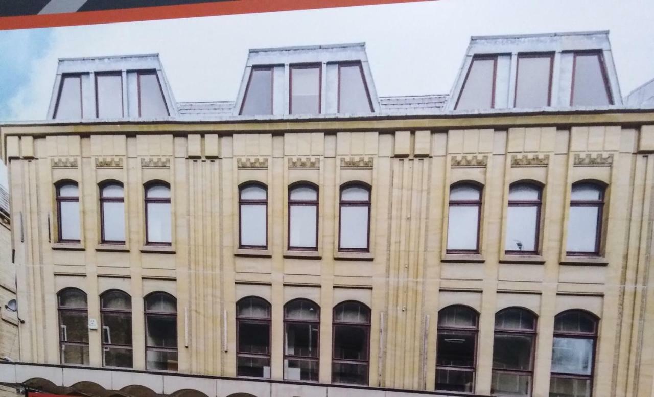 Kirkgate Apartments Bradford  Zewnętrze zdjęcie