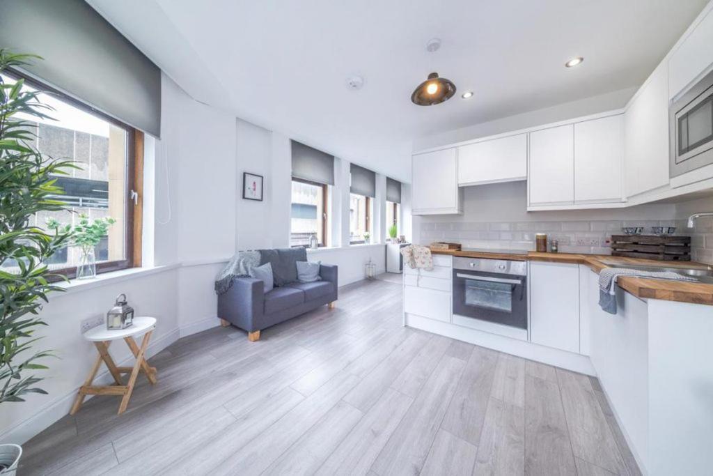 Kirkgate Apartments Bradford  Zewnętrze zdjęcie