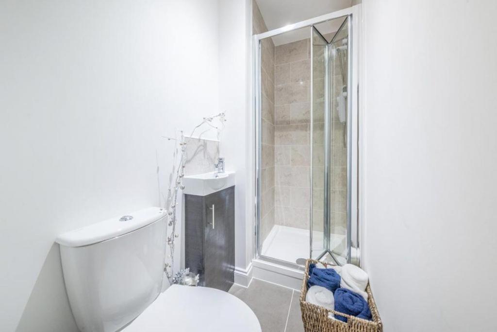 Kirkgate Apartments Bradford  Zewnętrze zdjęcie